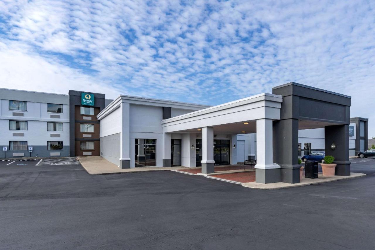 Quality Inn Lexington -Horse Park Dış mekan fotoğraf