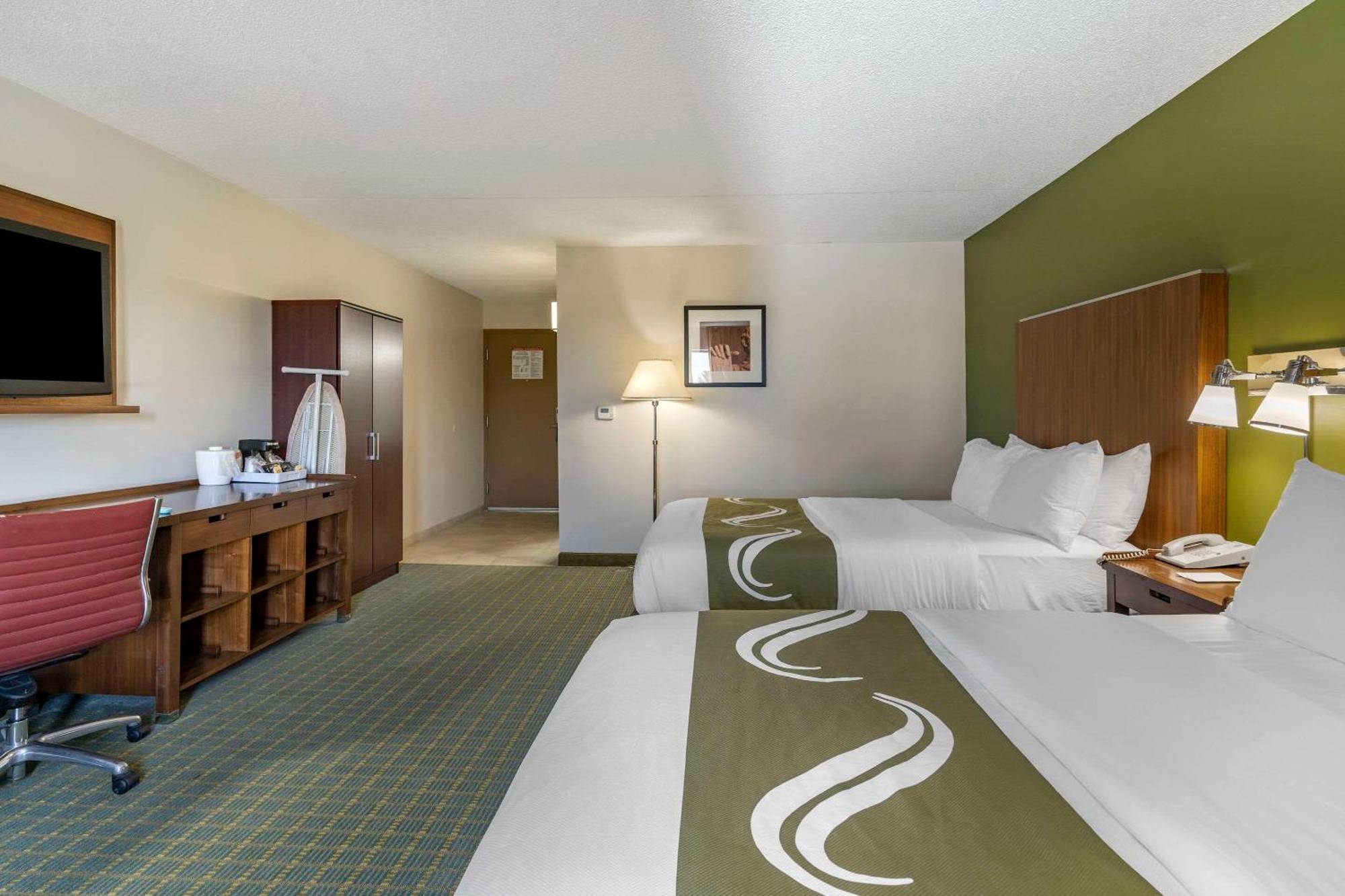 Quality Inn Lexington -Horse Park Dış mekan fotoğraf