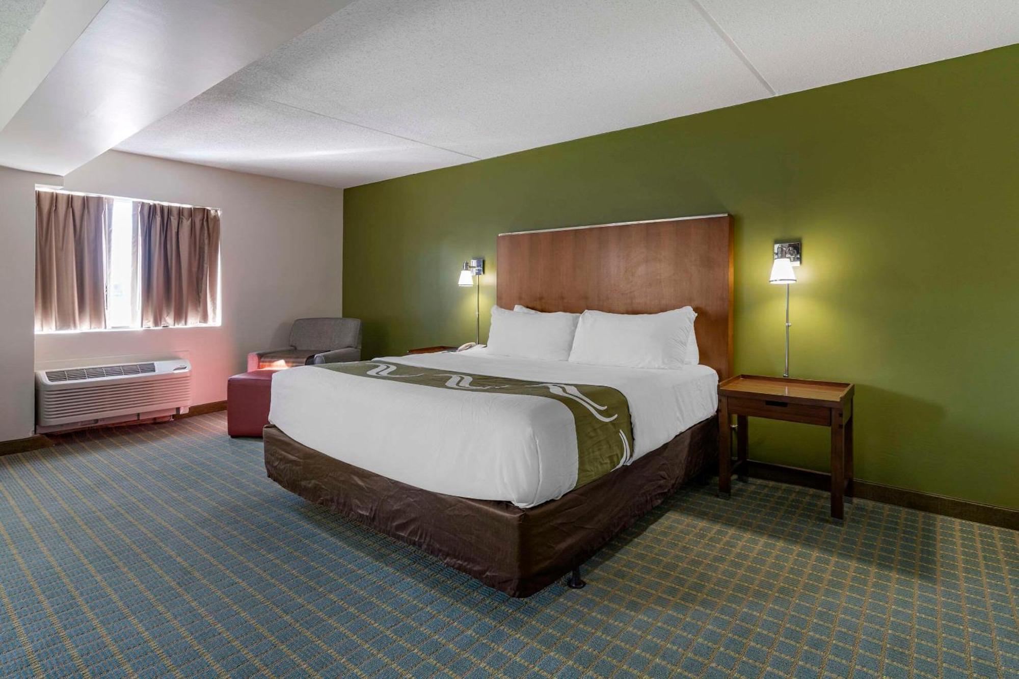 Quality Inn Lexington -Horse Park Dış mekan fotoğraf