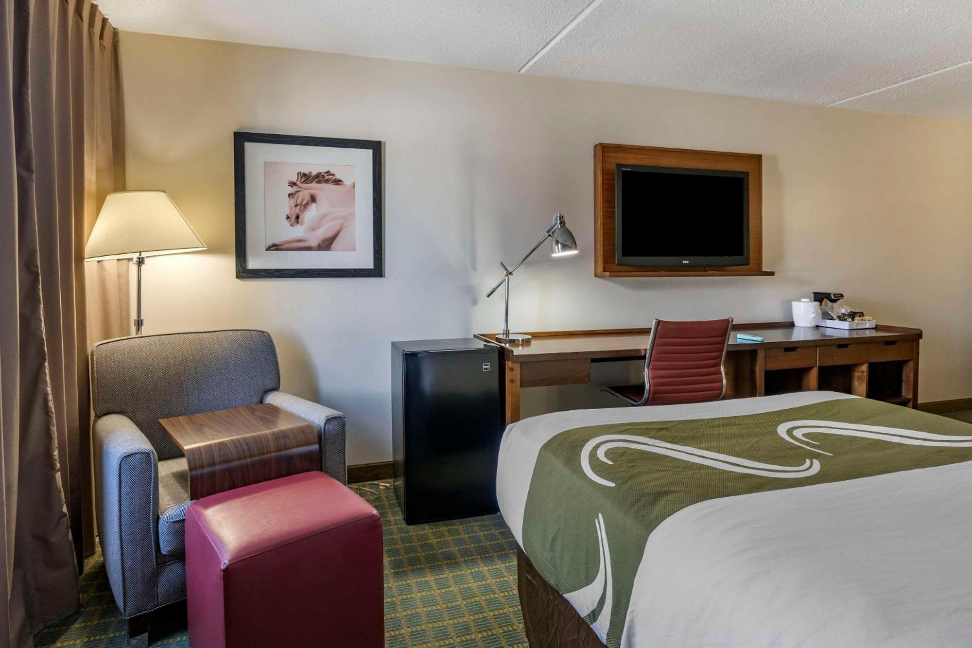 Quality Inn Lexington -Horse Park Dış mekan fotoğraf