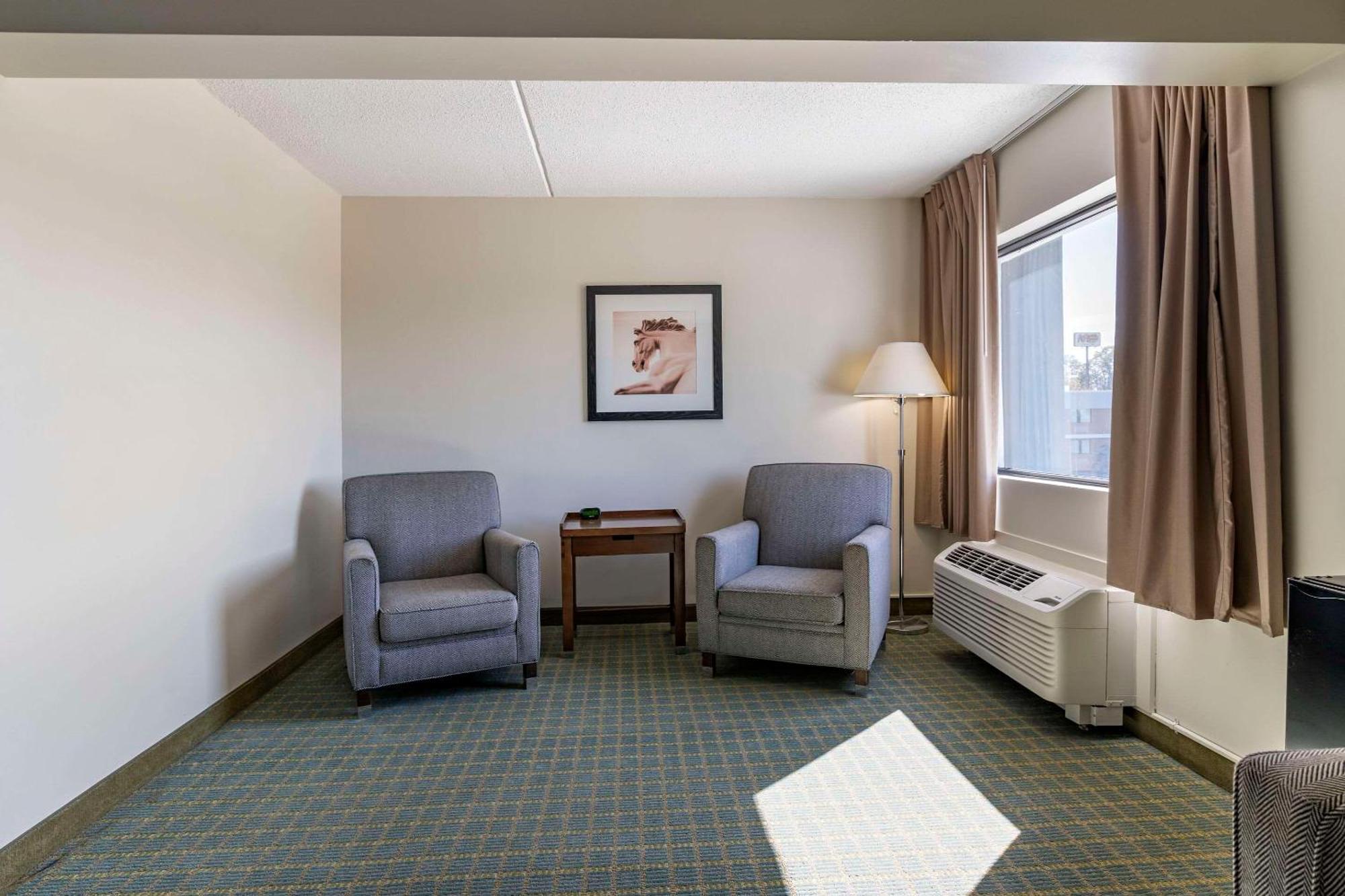 Quality Inn Lexington -Horse Park Dış mekan fotoğraf